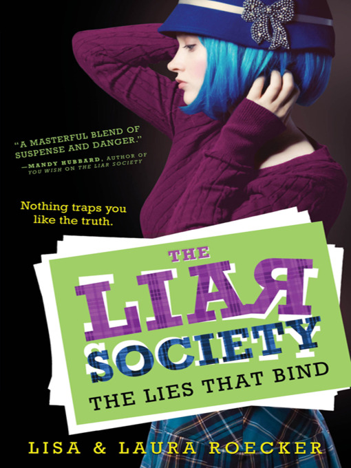 Title details for The Lies That Bind by Lisa Roecker - Wait list